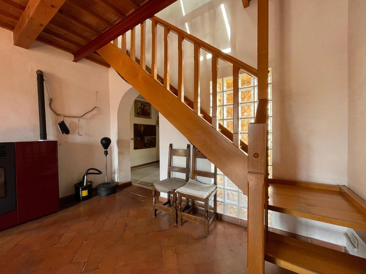 Grande Appartamento In Centro Pontedera Eksteriør billede